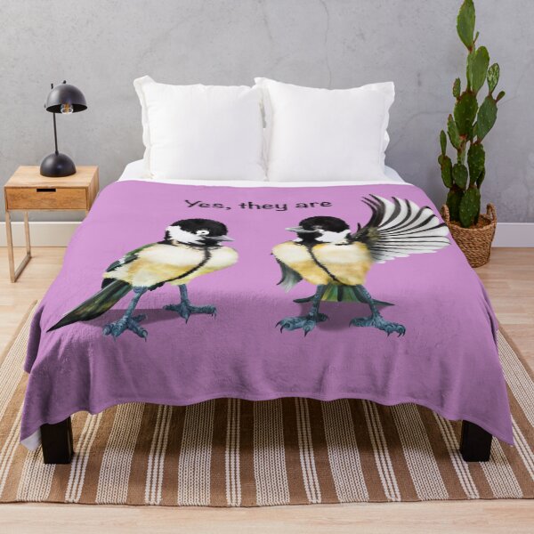 Item preview, Great Tits | Cartoon Great Tit Birds designed and sold by Snootrac.