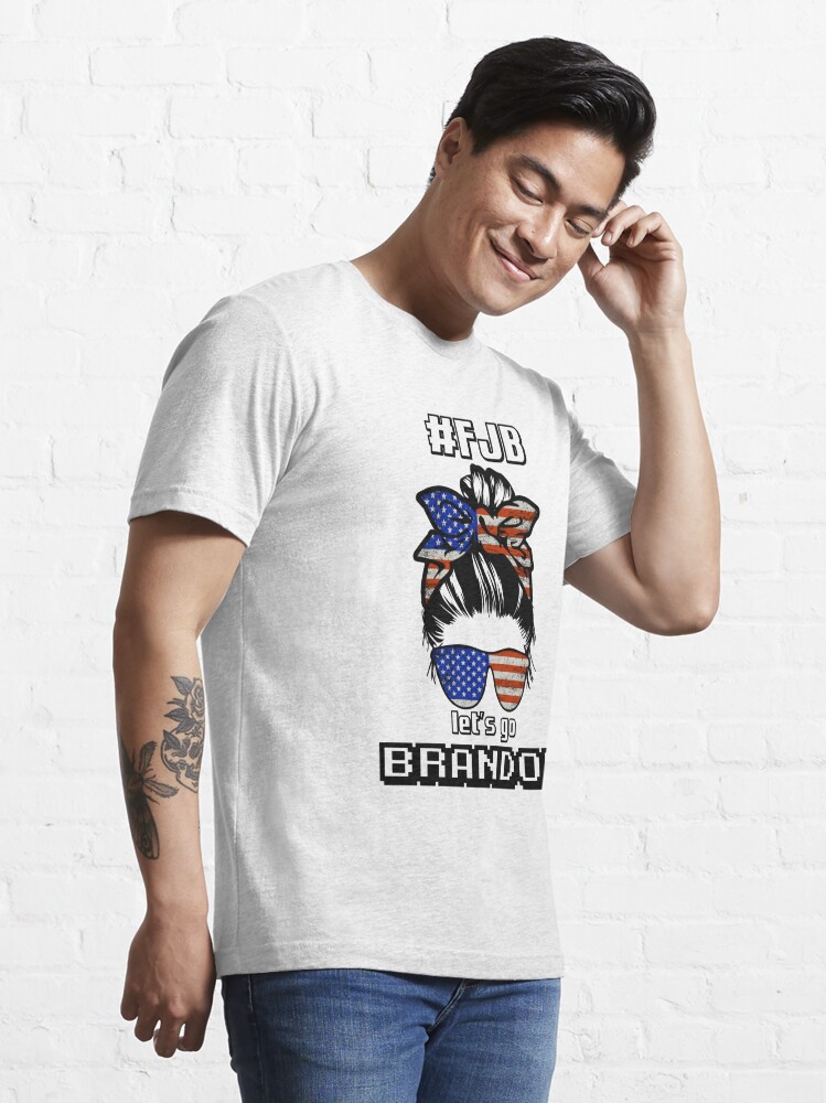 Anti Biden Let's Go Brandon Chant Limited T-Shirt, hoodie, sweater and long  sleeve