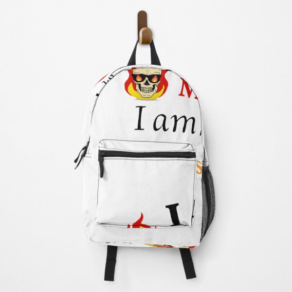 Item preview, I am not hot mess i am a Spicy Disaster designed and sold by Abdelrahman ELFADEL.