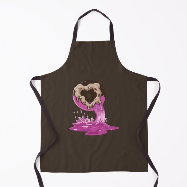 Item preview, Strawberry waterfall donut designed and sold by Donutlovers.