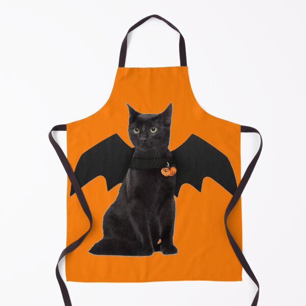 Item preview, Black Cat With Bat Wings designed and sold by Marcinho1605.