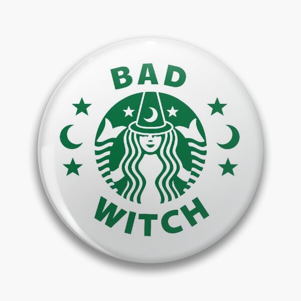 Item preview, The Baddest Witch designed and sold by anthfony.