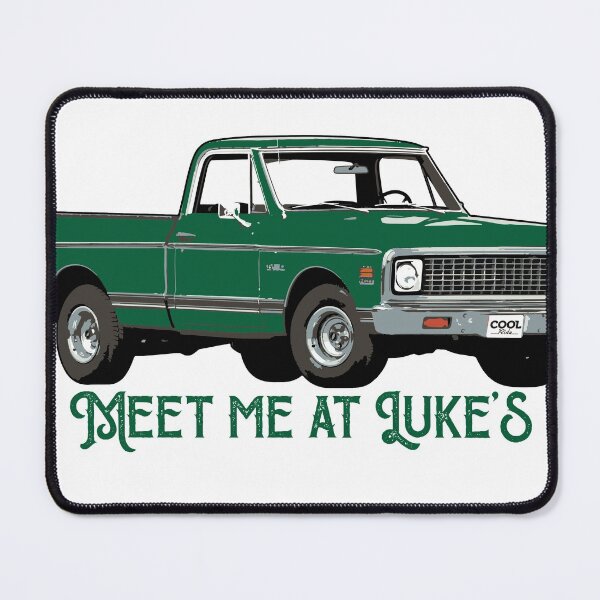 Item preview, Luke's Truck designed and sold by CoolRide.