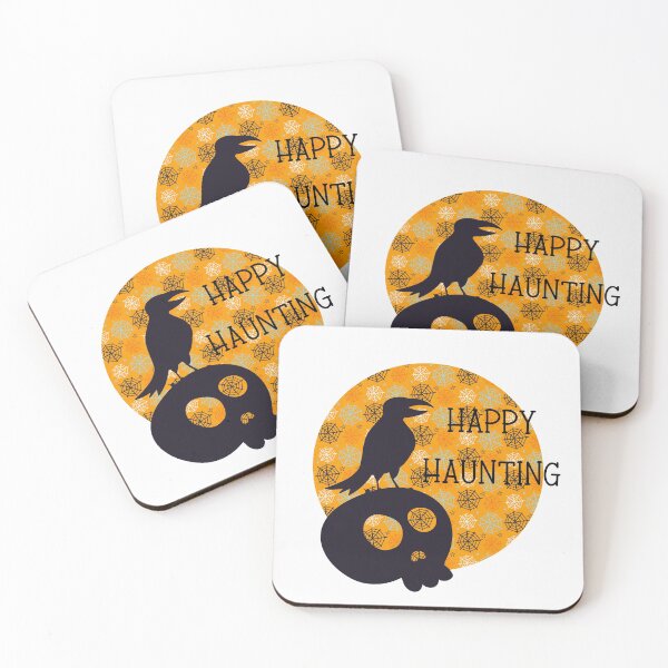 Item preview, Happy Haunting designed and sold by JanesCreations.