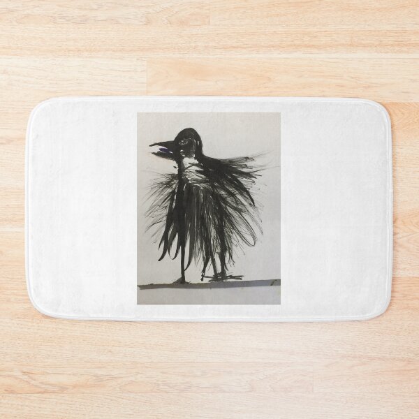 Item preview, Baby crow designed and sold by stevephillips.