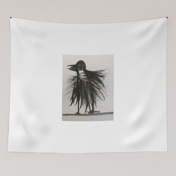 Item preview, Baby crow designed and sold by stevephillips.