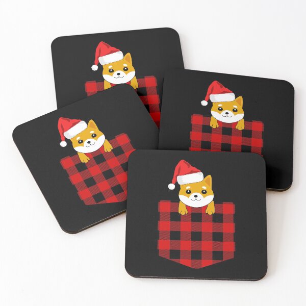 Item preview, Christmas Dog designed and sold by YOYOCollection.