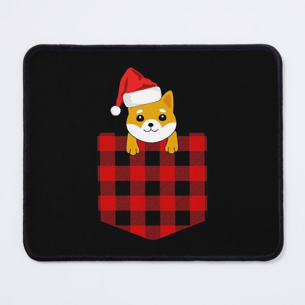 Item preview, Christmas Dog designed and sold by YOYOCollection.