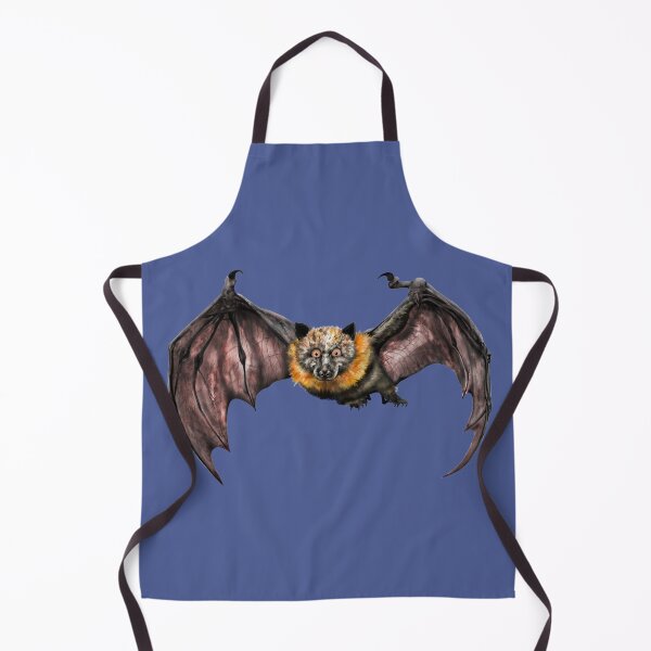 Item preview, Flying Sky Puppy | Cartoon Flying Fox Bat designed and sold by Snootrac.