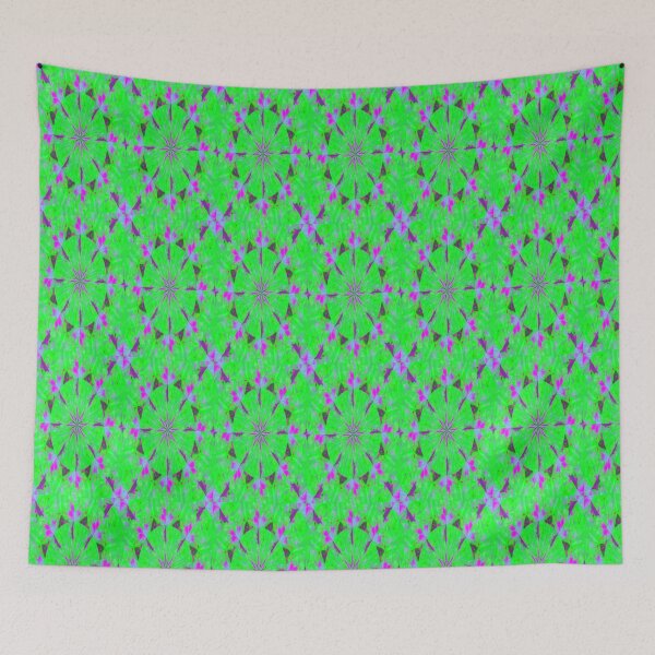 Item preview, Iris Pattern designed and sold by yonni.