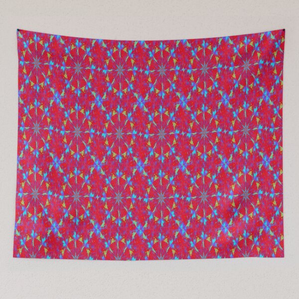 Item preview, Iris Pattern designed and sold by yonni.