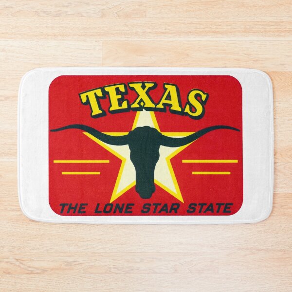 Item preview, Texas, the Lone Star State designed and sold by historicimage.
