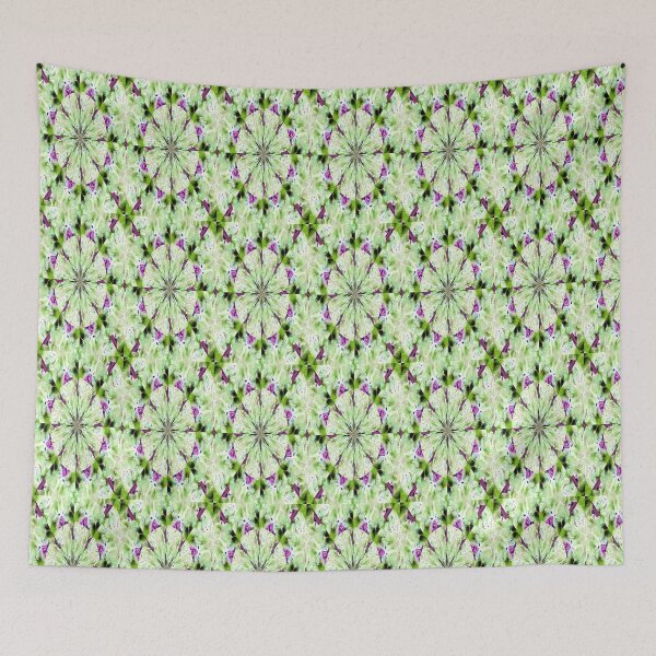 Item preview, Iris Pattern designed and sold by yonni.