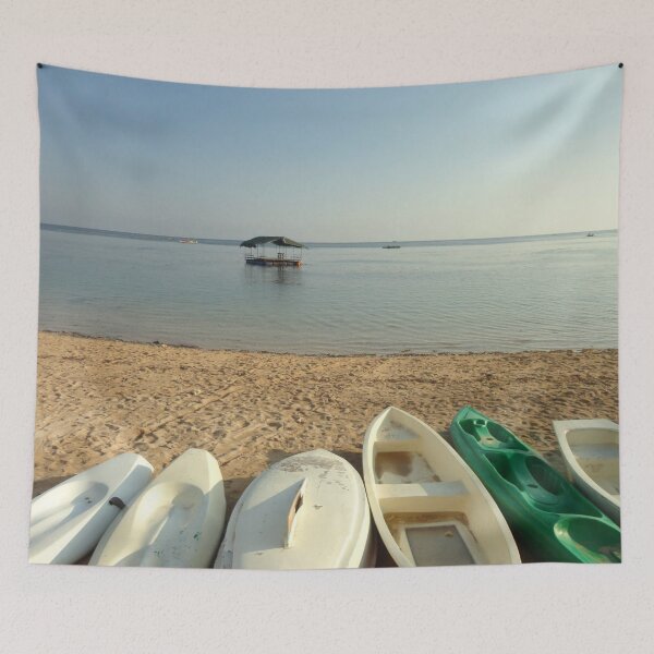 Item preview, Bolinao Beach designed and sold by ThePinkProject.