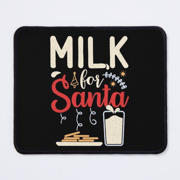 Item preview, Milk For Santa | Christmas Gift designed and sold by DrawingBoard.