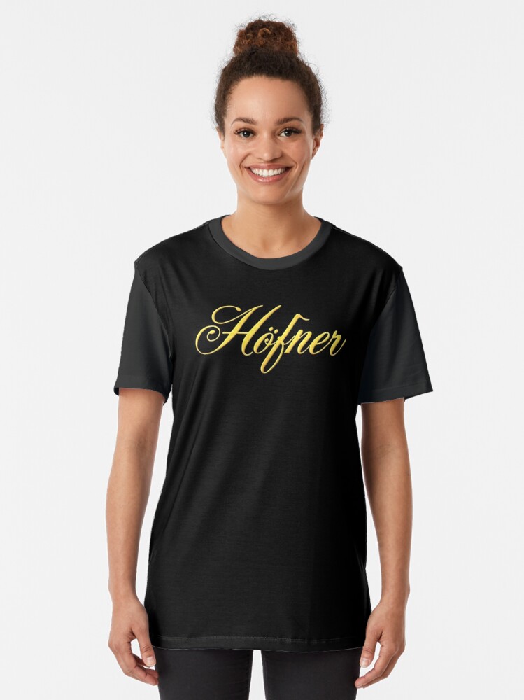 hofner shirt