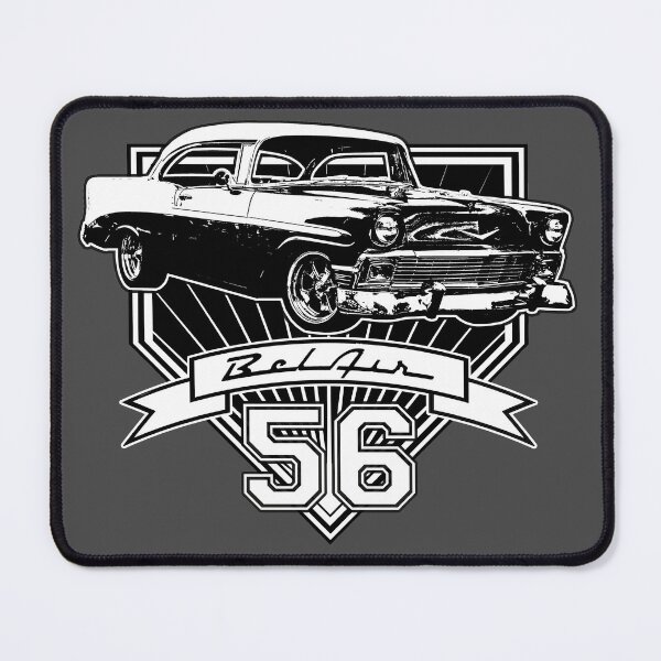 Item preview, 56 Chevy Belair designed and sold by CoolCarVideos.