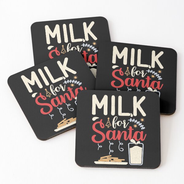 Item preview, Milk For Santa | Christmas Gift designed and sold by DrawingBoard.