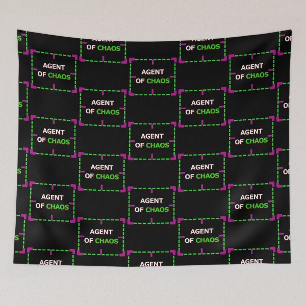 Item preview, Joker of Interest designed and sold by REDROCKETDINER.
