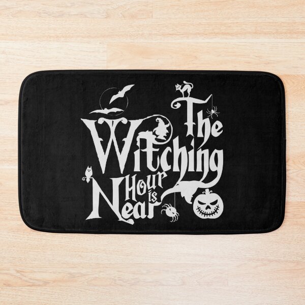 Item preview, The Witching Hour Is Near, White designed and sold by OB-Store.