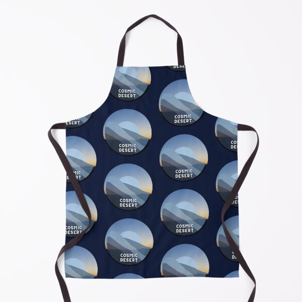 Item preview, Cosmic Desert Sunset Graphic designed and sold by MiaDelelai.