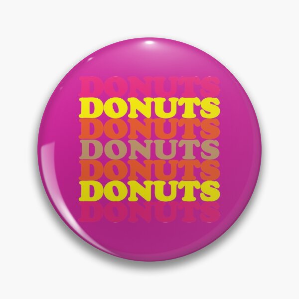 Item preview, Donut lovers typography designed and sold by Donutlovers.
