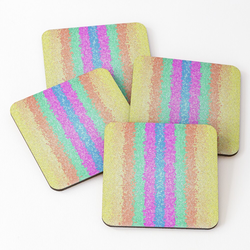 Item preview, Coasters (Set of 4) designed and sold by ilo27.