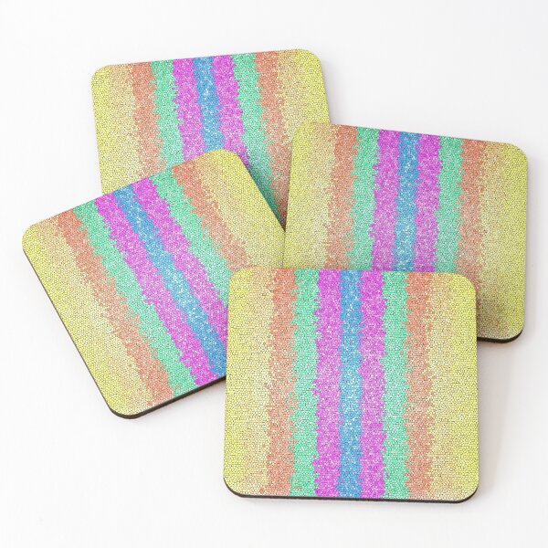 Item preview, Colorful Snake Skin Pattern  designed and sold by ILIA ILO.
