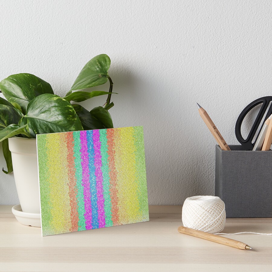 Item preview, Art Board Print designed and sold by ilo27.
