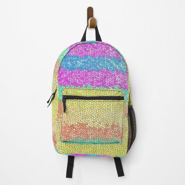 Item preview, Colorful Snake Skin Pattern  designed and sold by ILIA ILO.