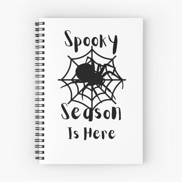 Item preview, Spooky Season Is Here designed and sold by RusticHouse.