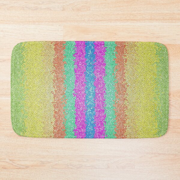 Item preview, Colorful Snake Skin Pattern  designed and sold by ILIA ILO.