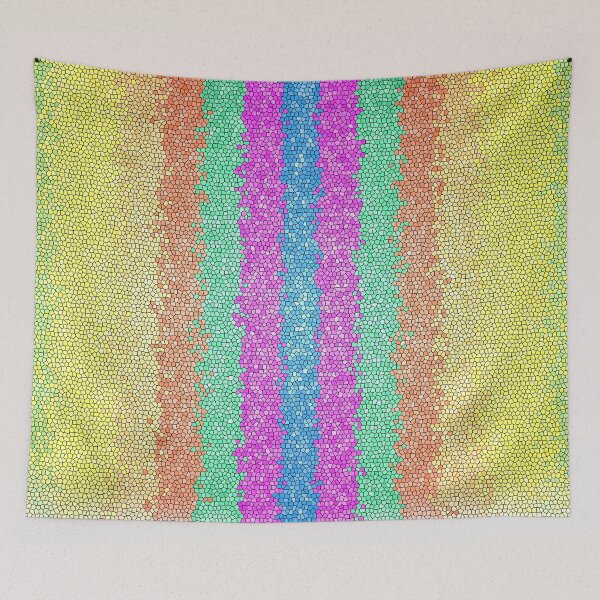 Item preview, Colorful Snake Skin Pattern  designed and sold by ILIA ILO.