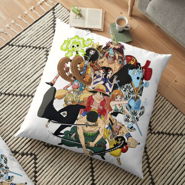 Untitled Floor Pillow