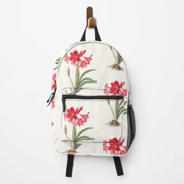 Item preview, Hardy Amaryllis - botanical illustration designed and sold by chimakingthings.