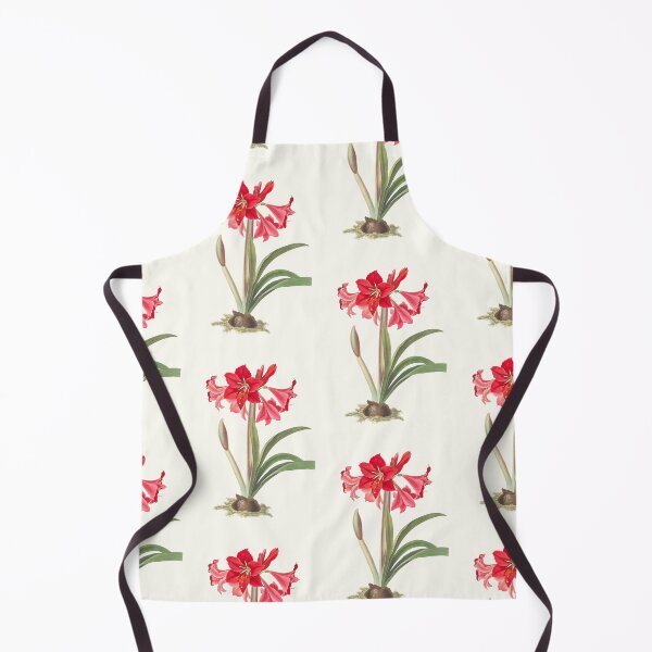 Item preview, Hardy Amaryllis - botanical illustration designed and sold by chimakingthings.