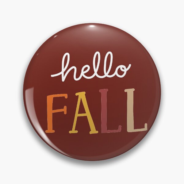 Item preview, Hello Fall designed and sold by Design Minds Boutique.