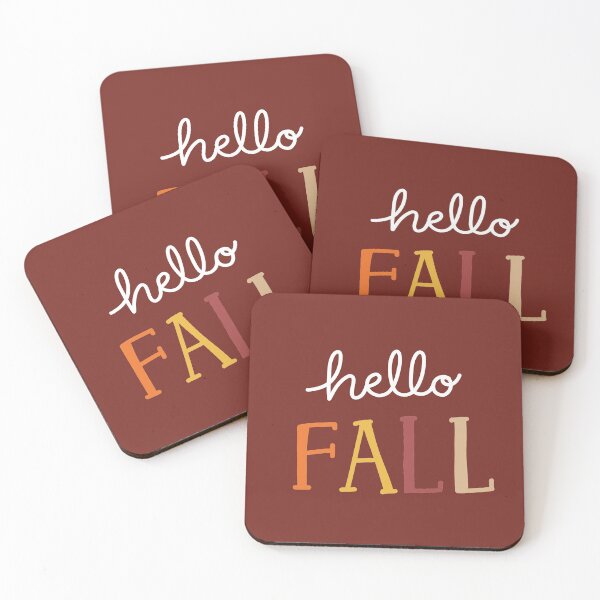 Item preview, Hello Fall designed and sold by Design Minds Boutique.
