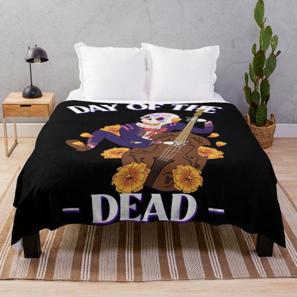 Item preview, Day of the Dead designed and sold by Paula Helit.