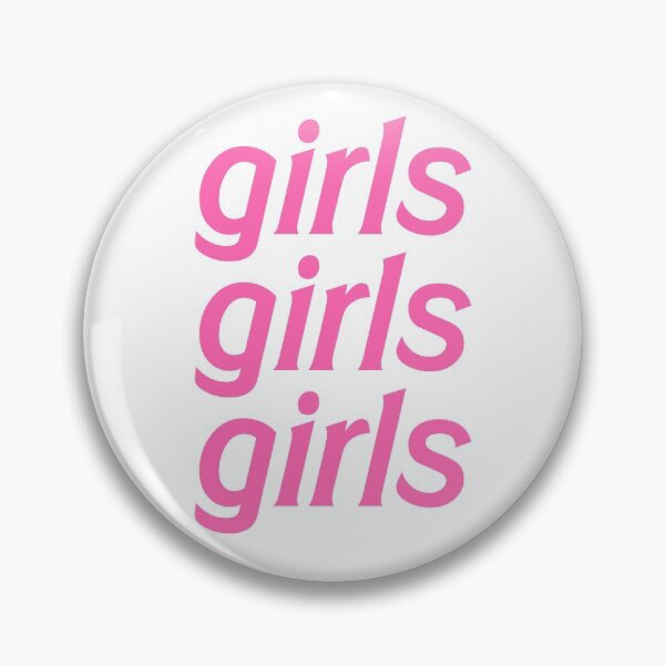 Item preview, Girls Girls Girls - FLETCHER designed and sold by jeminamarina.