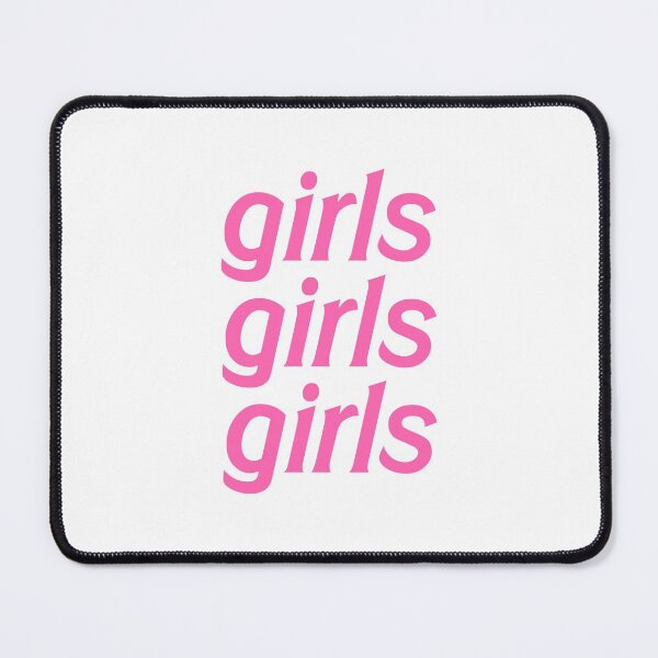 Item preview, Girls Girls Girls - FLETCHER designed and sold by jeminamarina.