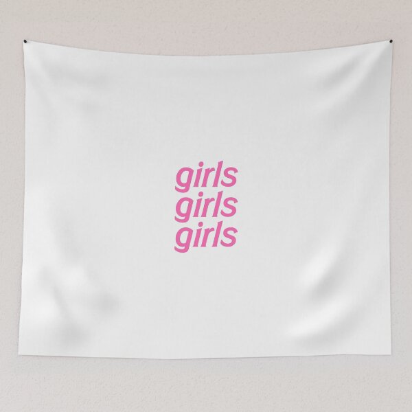 Item preview, Girls Girls Girls - FLETCHER designed and sold by jeminamarina.