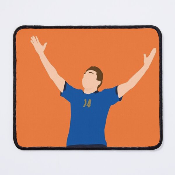 Item preview, Federico Chiesa - Italy NT designed and sold by markantonsen.