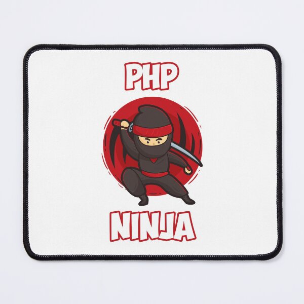Item preview, PHP Programmer Ninja designed and sold by vladocar.