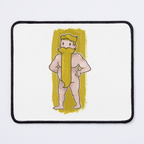 Item preview, Long beard! designed and sold by Juan Antonio Cortés.