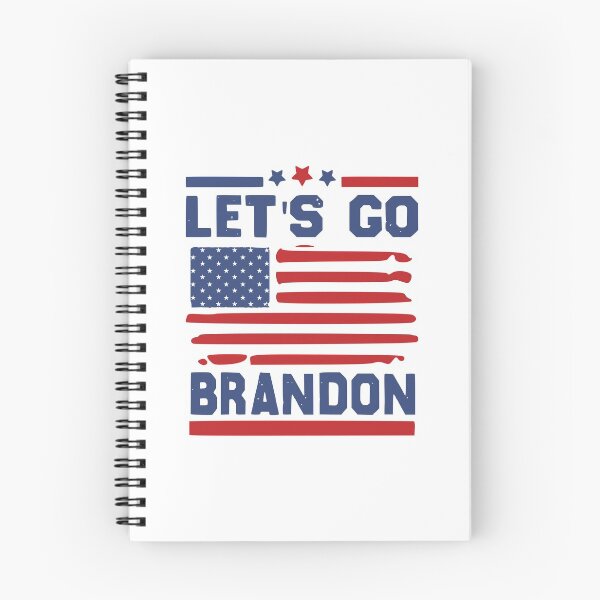Item preview, Let's Go Brandon designed and sold by DAFIN.