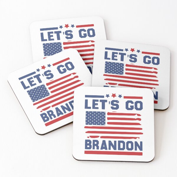 Item preview, Let's Go Brandon designed and sold by DAFIN.