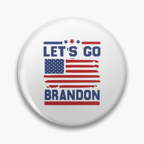 Item preview, Let's Go Brandon designed and sold by DAFIN.