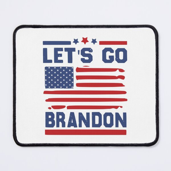 Item preview, Let's Go Brandon designed and sold by DAFIN.