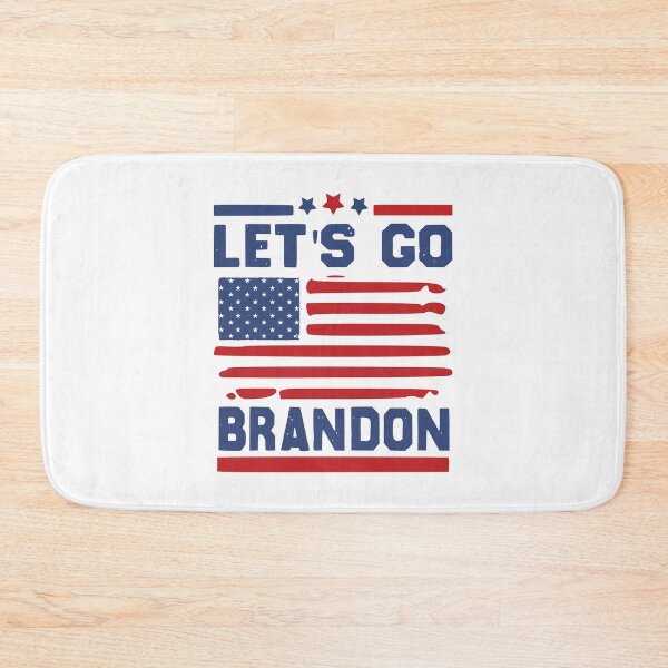 Item preview, Let's Go Brandon designed and sold by DAFIN.